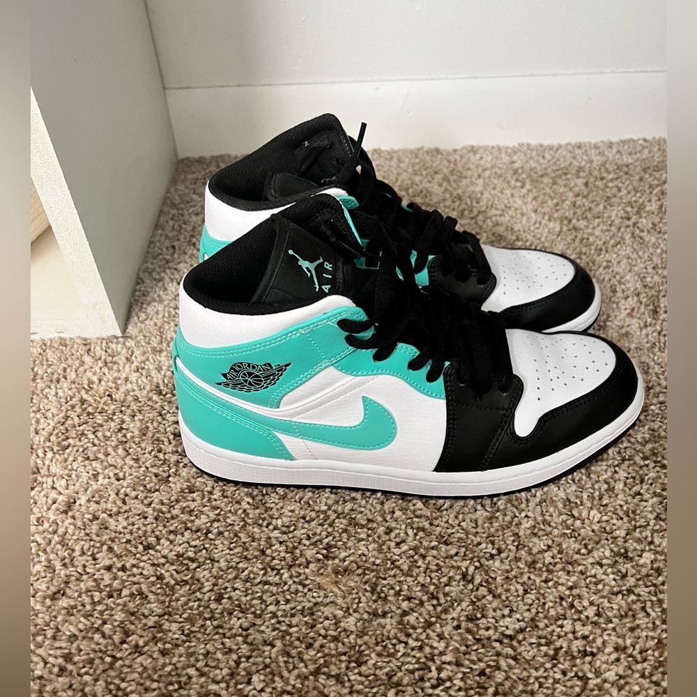 Jordan’s shoes
